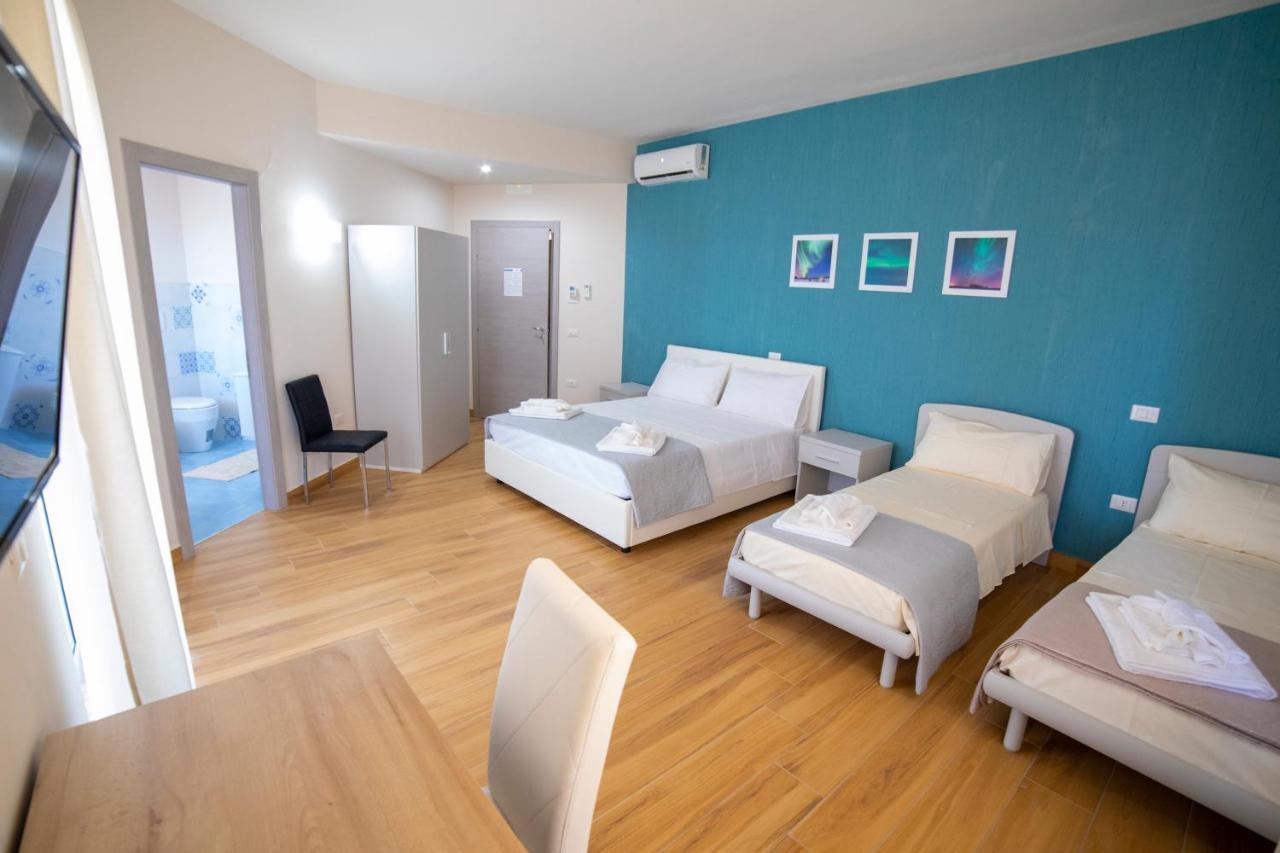 Aurora Bed And Breakfast Cirò Marina Quarto foto