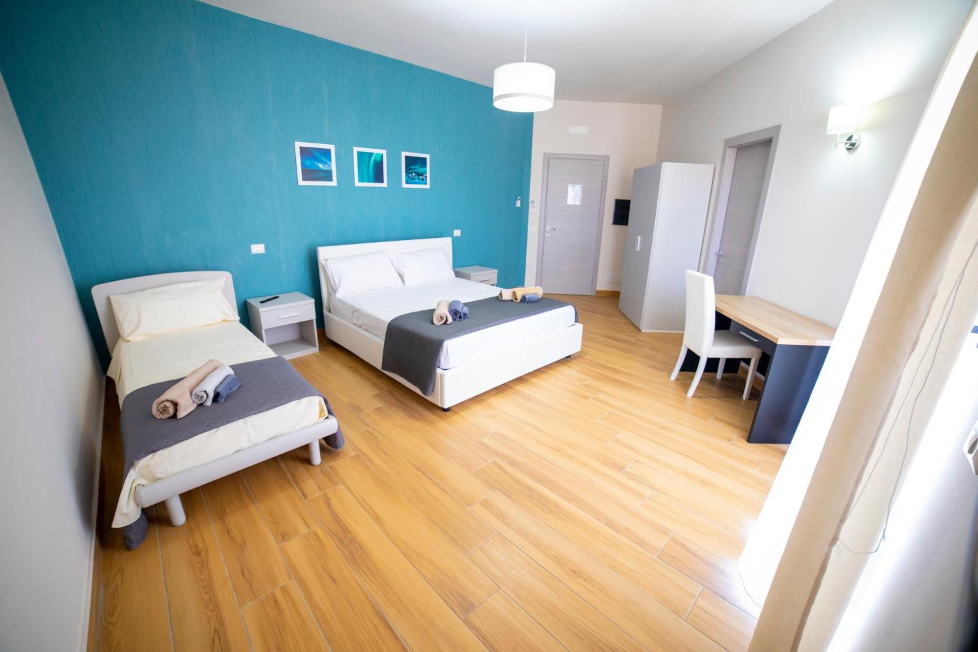 Aurora Bed And Breakfast Cirò Marina Quarto foto